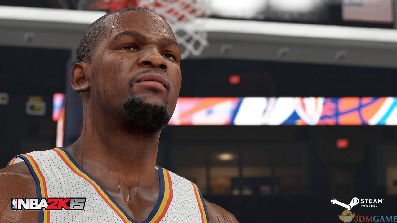 《美国职业篮球NBA2K15》XEX版XBOX360版 游戏截图 1