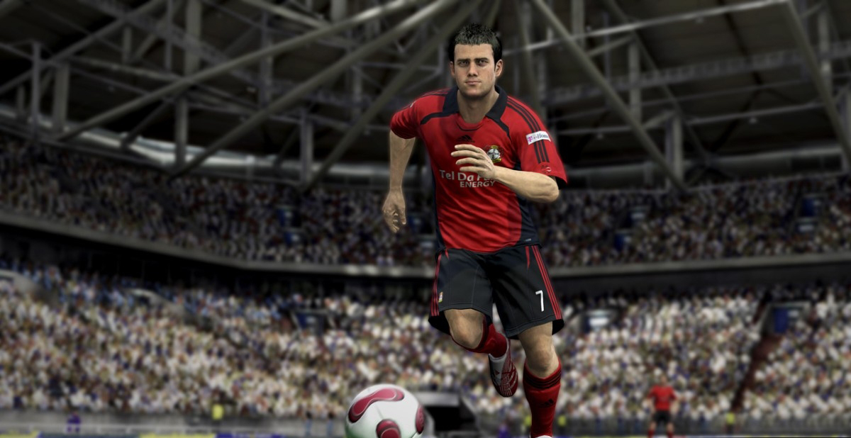 《FIFA国际足球大联盟08》GOD版XBOX360版 游戏截图 4