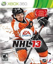《NHL冰球13》 GOD版XBOX360版