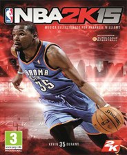 《美国职业篮球NBA2K15》欧版PS3版